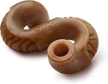 Benebone Tripe Bone Durable Dog Chew Toy for Aggressive Chewers, Real Tripe